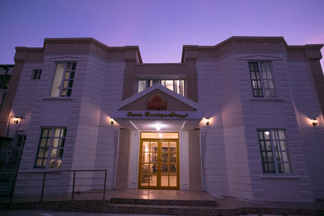Oasis Boutique House Hotel Saipan Ngoại thất bức ảnh