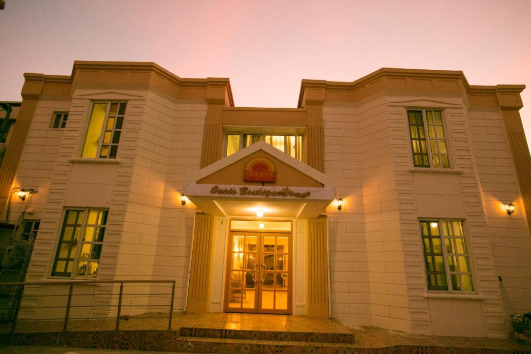 Oasis Boutique House Hotel Saipan Ngoại thất bức ảnh