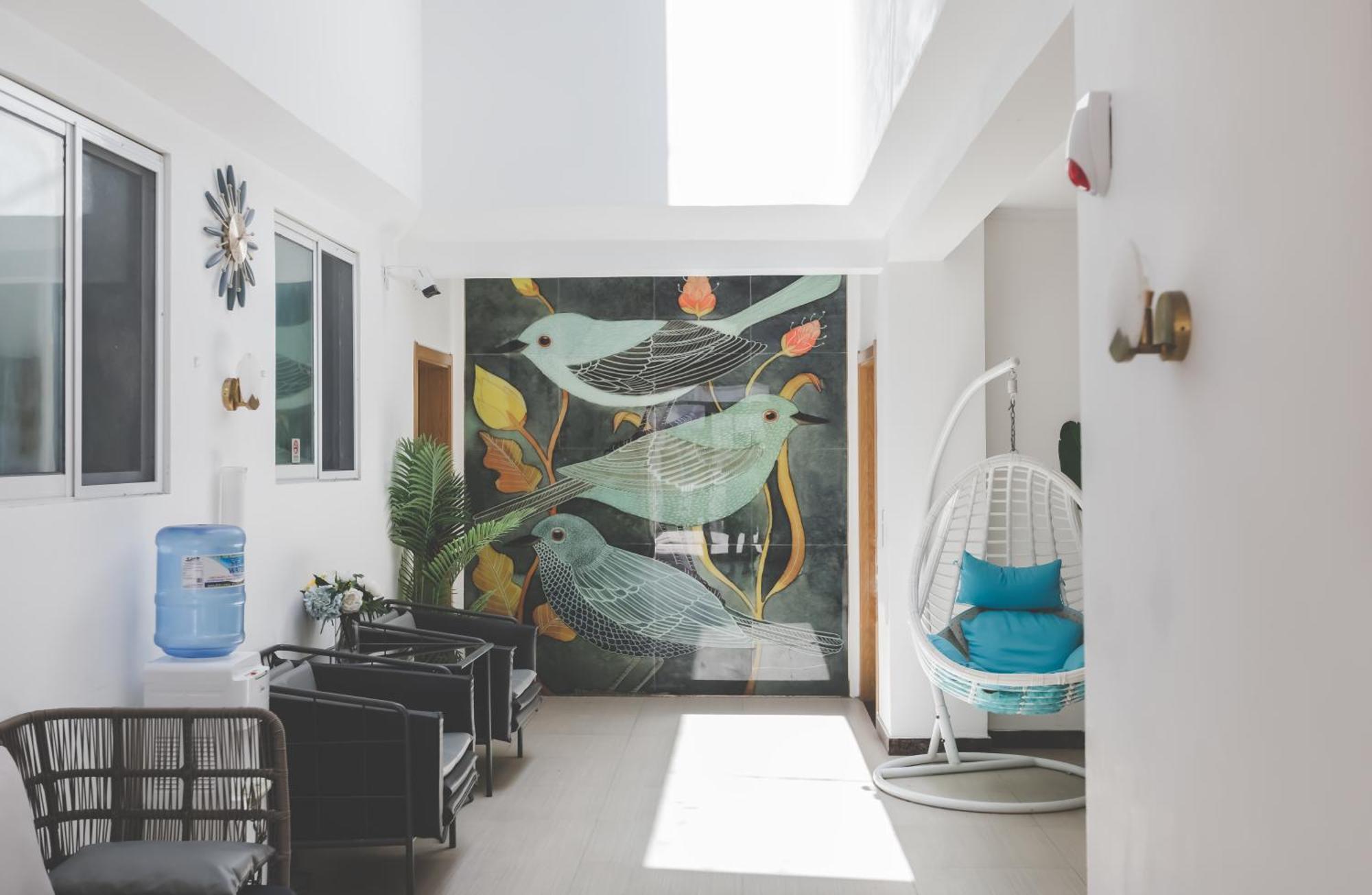 Oasis Boutique House Hotel Saipan Ngoại thất bức ảnh
