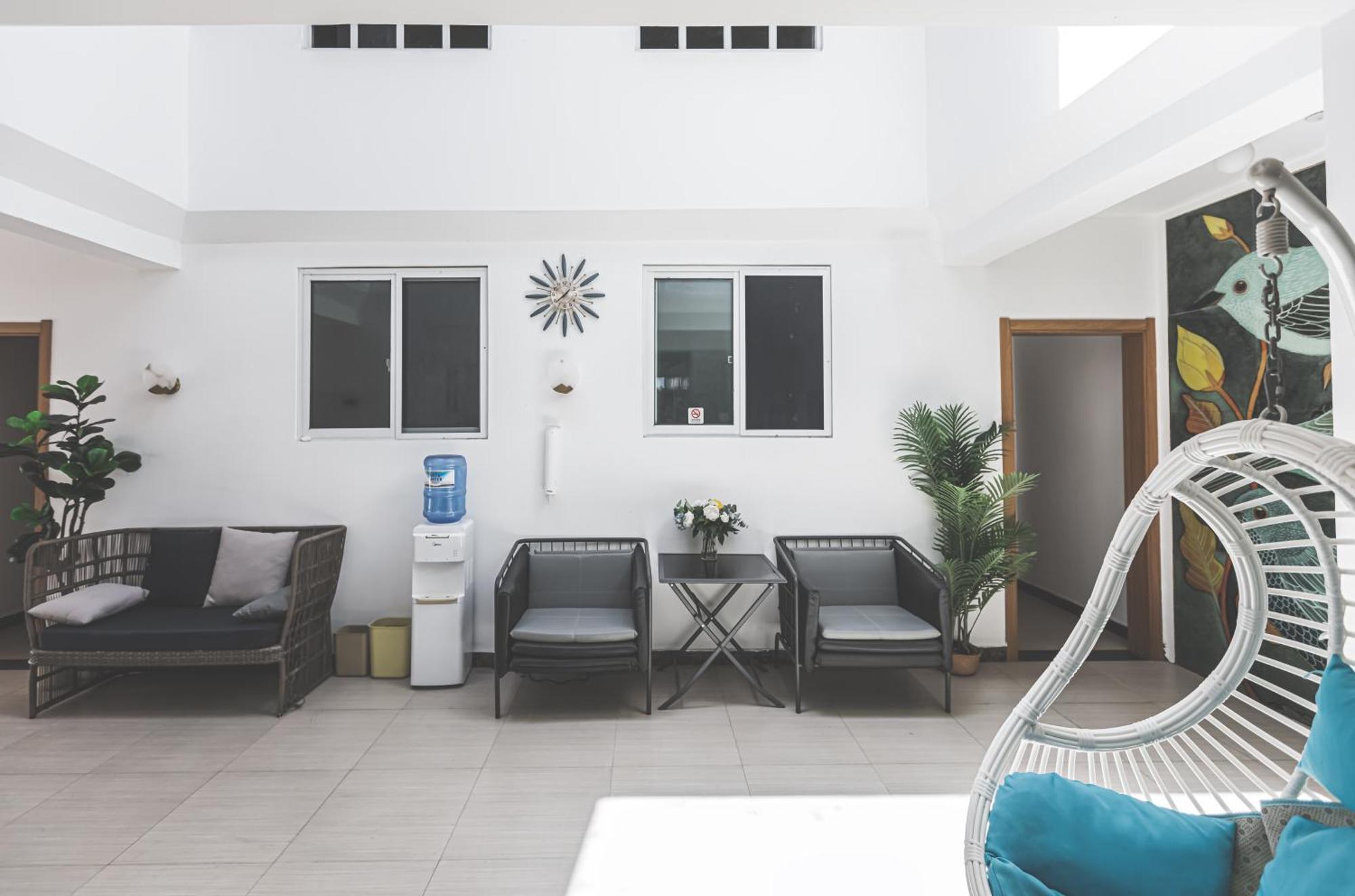 Oasis Boutique House Hotel Saipan Ngoại thất bức ảnh